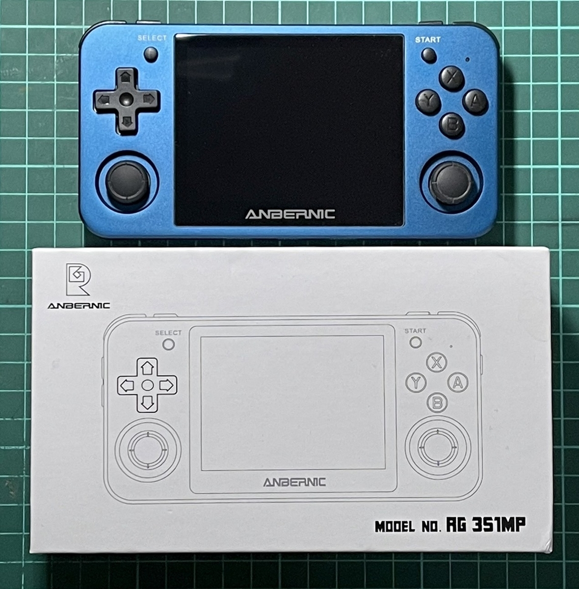 RG351MPでプログラム！ - レトロパソコンであそぼう！