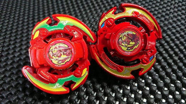 十何年という時を経てよみがえった不死鳥！】ドランザーF ＜不死鳥Ver