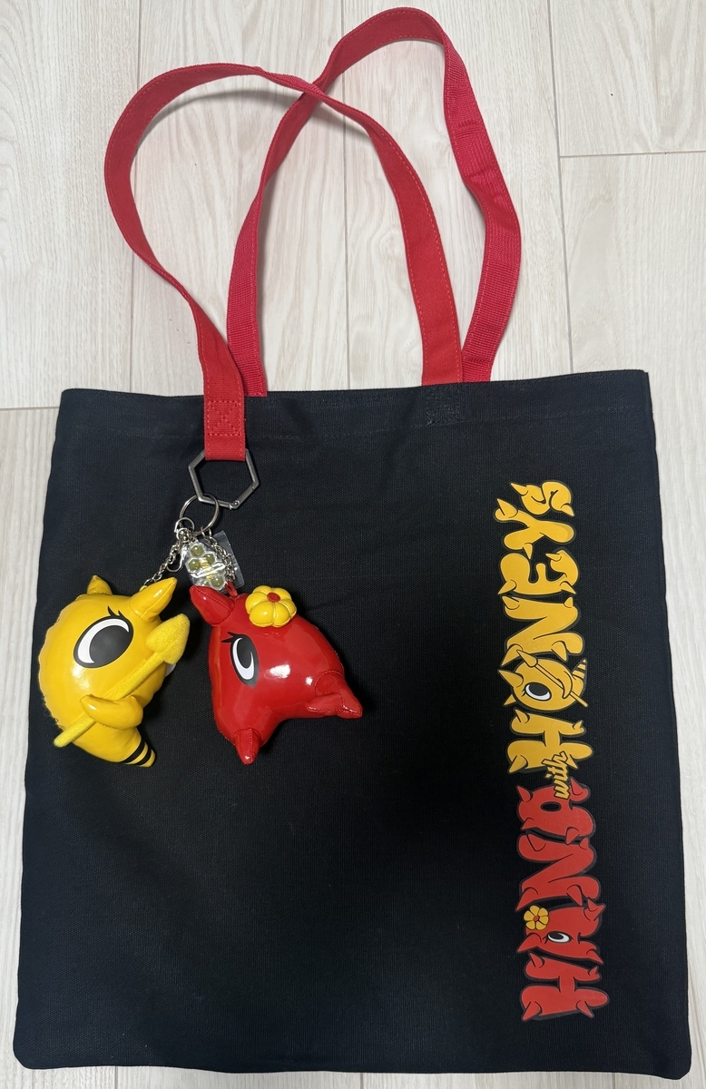 HANAファンミグッズ紹介 - 推し活DAY