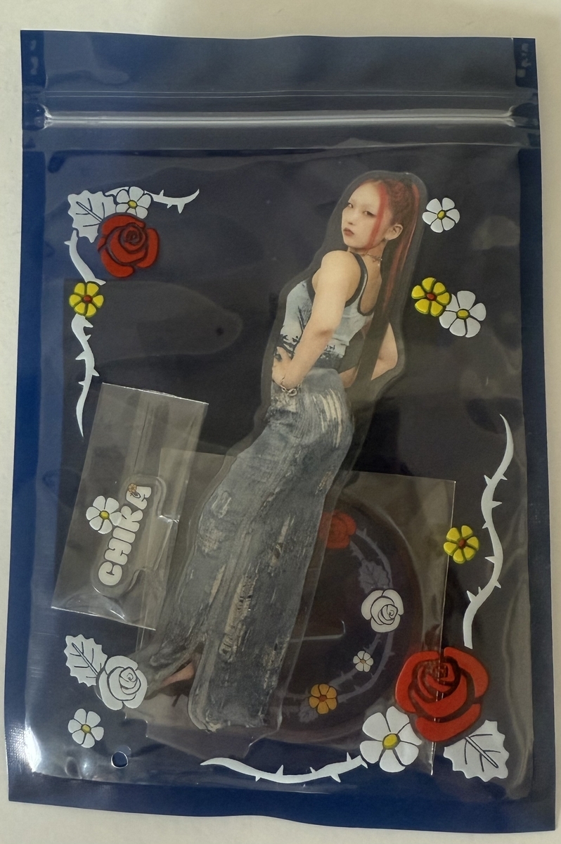 HANAファンミグッズ紹介 - 推し活DAY