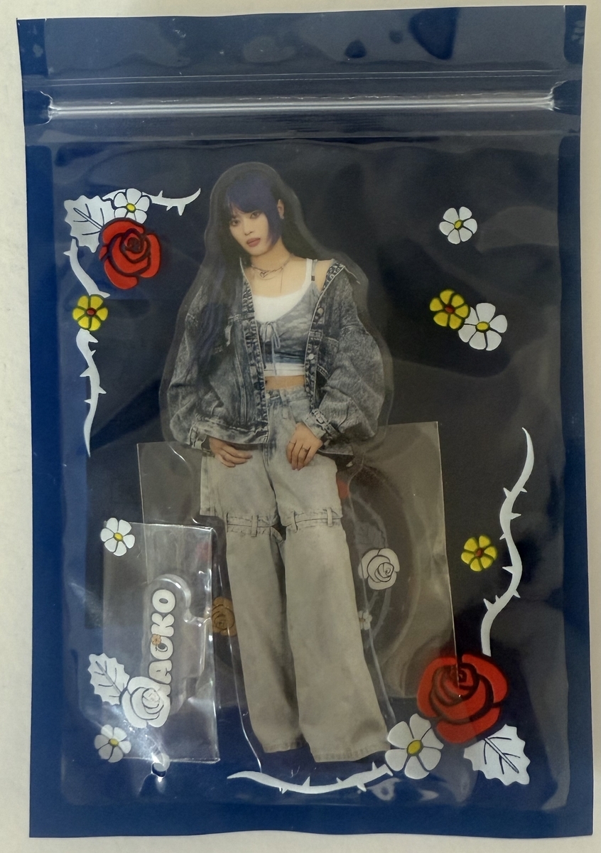 HANAファンミグッズ紹介 - 推し活DAY