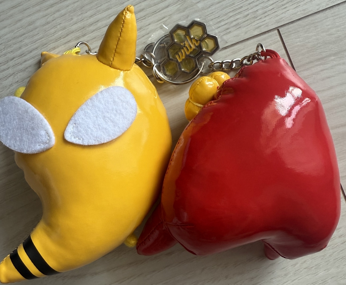 HANAファンミグッズ紹介 - 推し活DAY