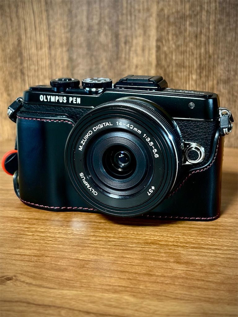 中古E-PL7のシャッター回数が判明 - しもた屋ANNEX