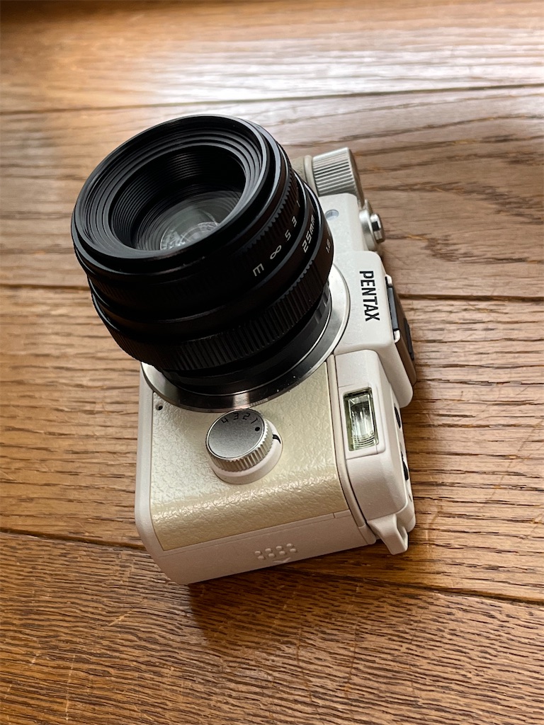 PENTAX QとCマウントレンズ - しもた屋ANNEX