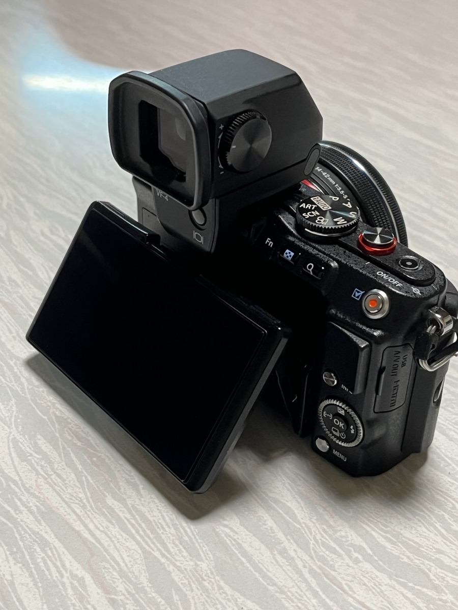 OLYMPUS PEN Lite E-PL6 - しもた屋ANNEX