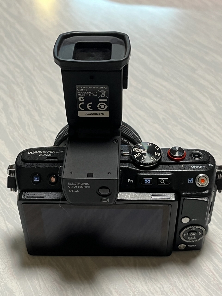 OLYMPUS PEN Lite E-PL6 - しもた屋ANNEX