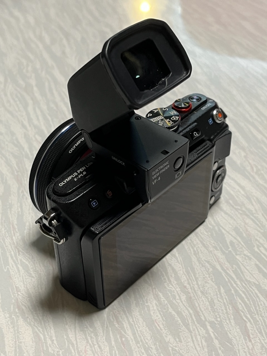 OLYMPUS PEN Lite E-PL6 - しもた屋ANNEX