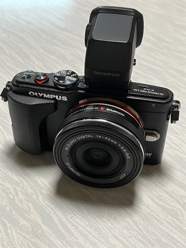 OLYMPUS PEN Lite E-PL6 - しもた屋ANNEX