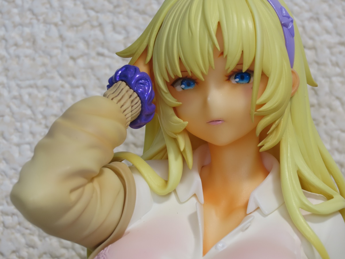 制服エディス ガレージキット - 両棒餅ブログ