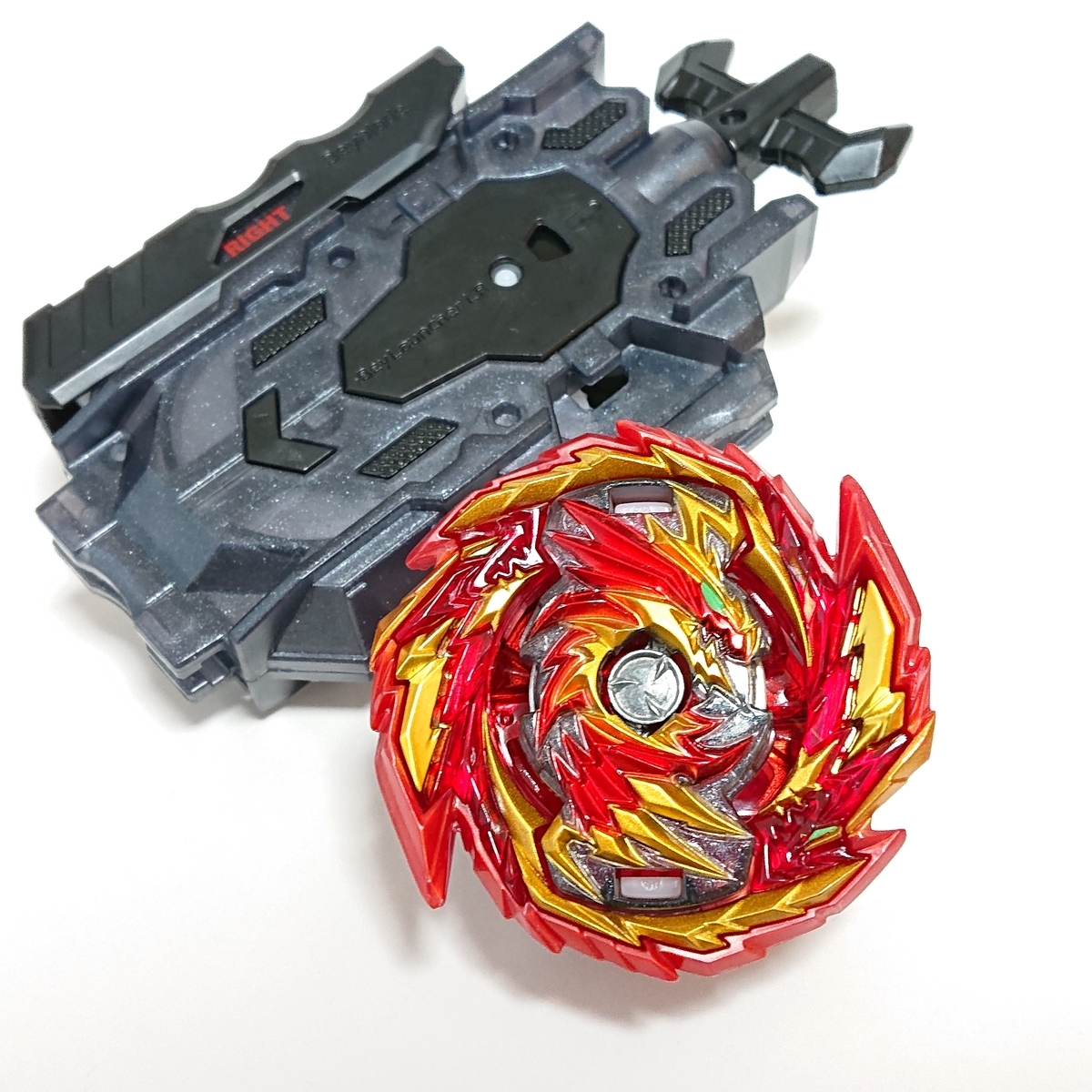 マスターディアボロス.Gn - ベイブレード大好き！…妻の次に。