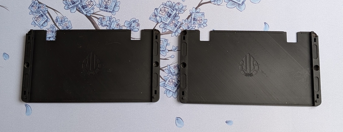 40%分割キーボード『GoFortySplit Stackケースセット』ビルドガイド