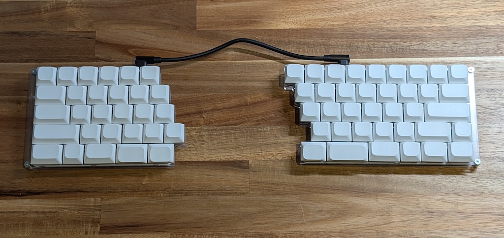 自作キーボードキット『InSixtyEN』ビルドガイド - 自作キーボード温泉