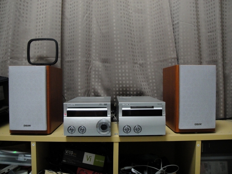 SONY マイクロコンポ CMT-SE3 SONY マイクロコンポ CMT-SE3 SONY CMT