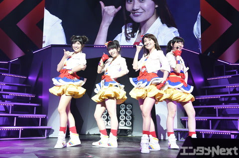 AKB48リクアワ2015【2日目】 ノイエで大島優子参上！SKE48映画の予告も