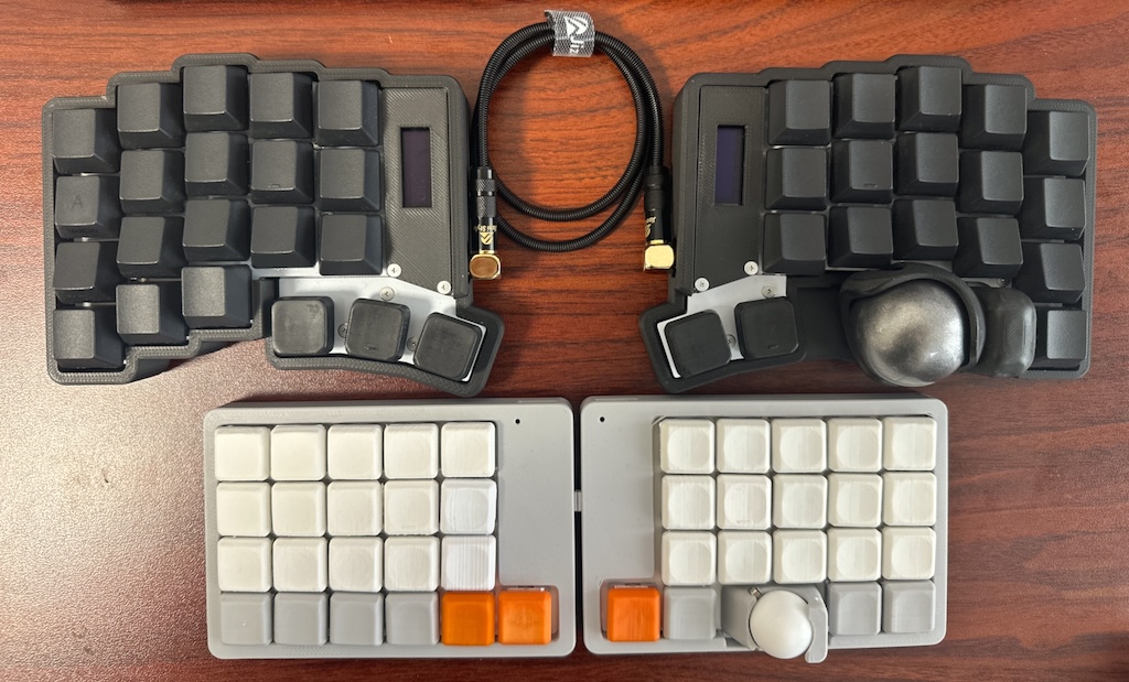 分割型キーボード conductor Bluetooth コンダクター 分割型キーボード