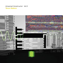 中野テルヲ / Universal Constructor Vol.3 - ShopMecano's blog
