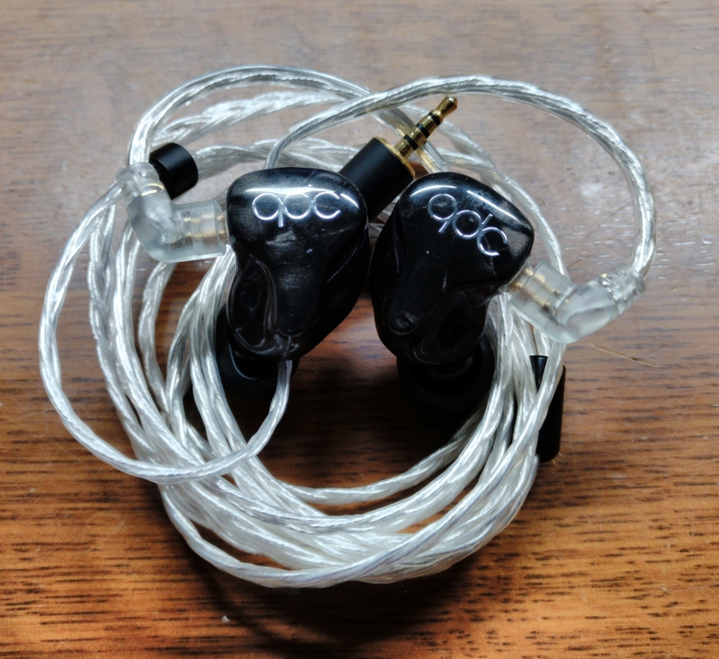 レビュー】qdc Neptune シングルBAの秀才 - 隣の沼は深い