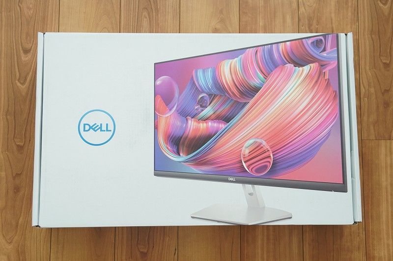 4Kモニターなら【DELL S2721Q-R】が高コスパ。IPSパネルとは？27インチ