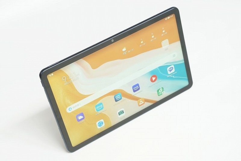 最強コスパのAndroidタブレット！でもGMS非搭載の【HUAWEI MatePad