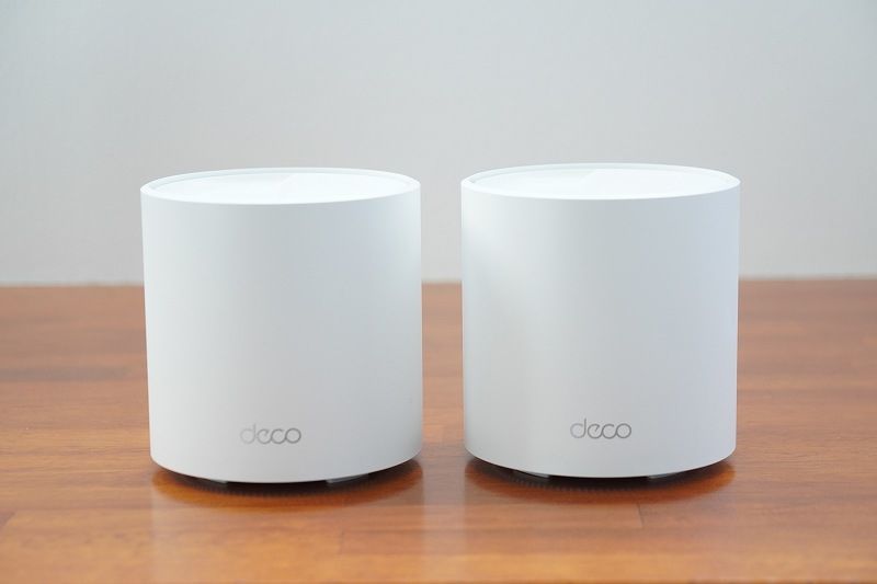 超コスパ！メッシュWi-Fi無線LANルーター【TP-Link DECO X50 2P