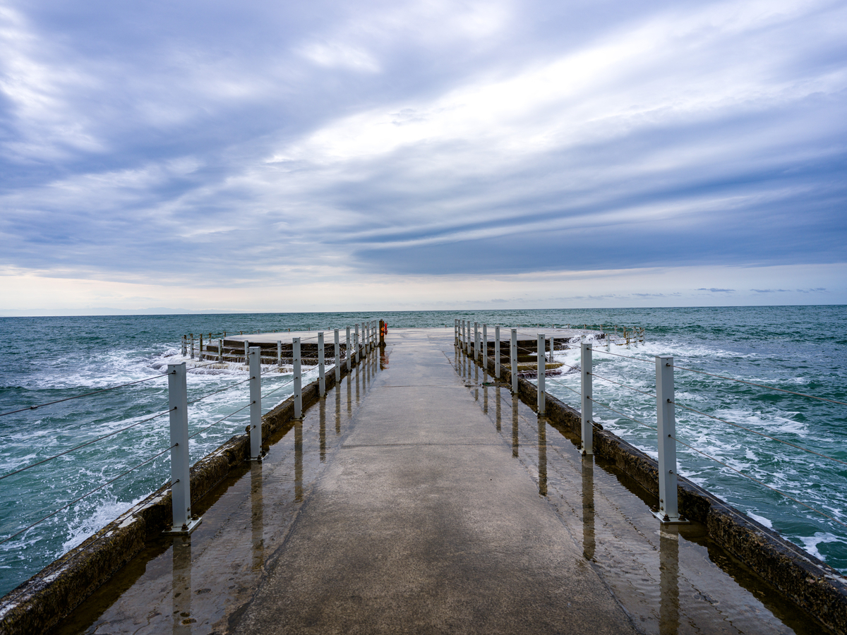 ちょっと危険な海遊び（新潟市・西海岸公園） - 新潟ライフ