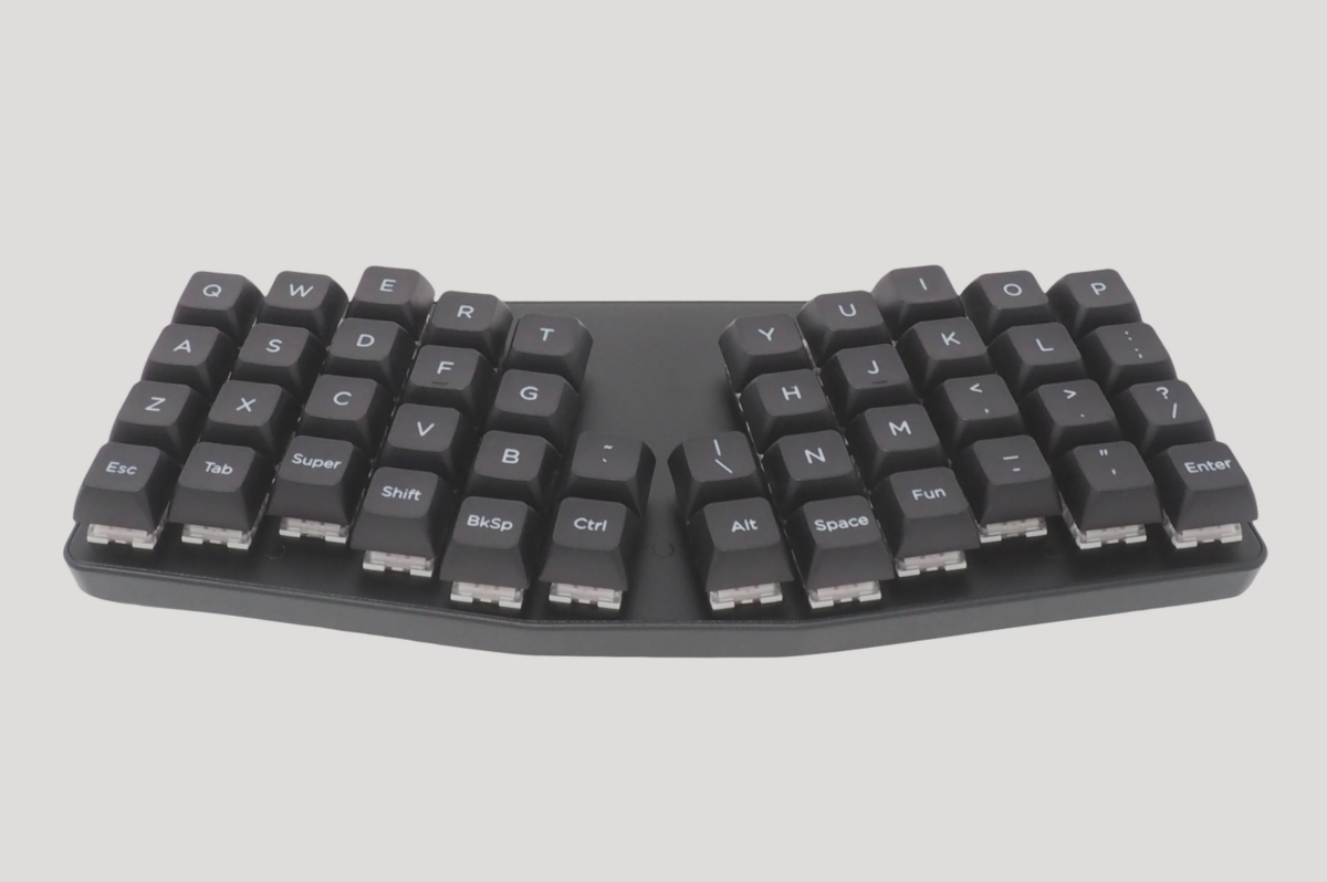 Keyboardio The Atreus｜歴史あるエルゴノミクスキーボードの