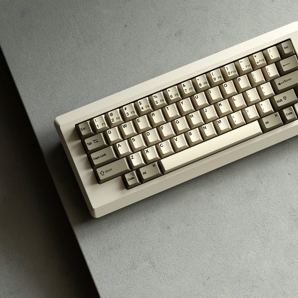 販売終了】Vortex Keyboard M0110 キーボード（QMK/VIA/Vial Ver