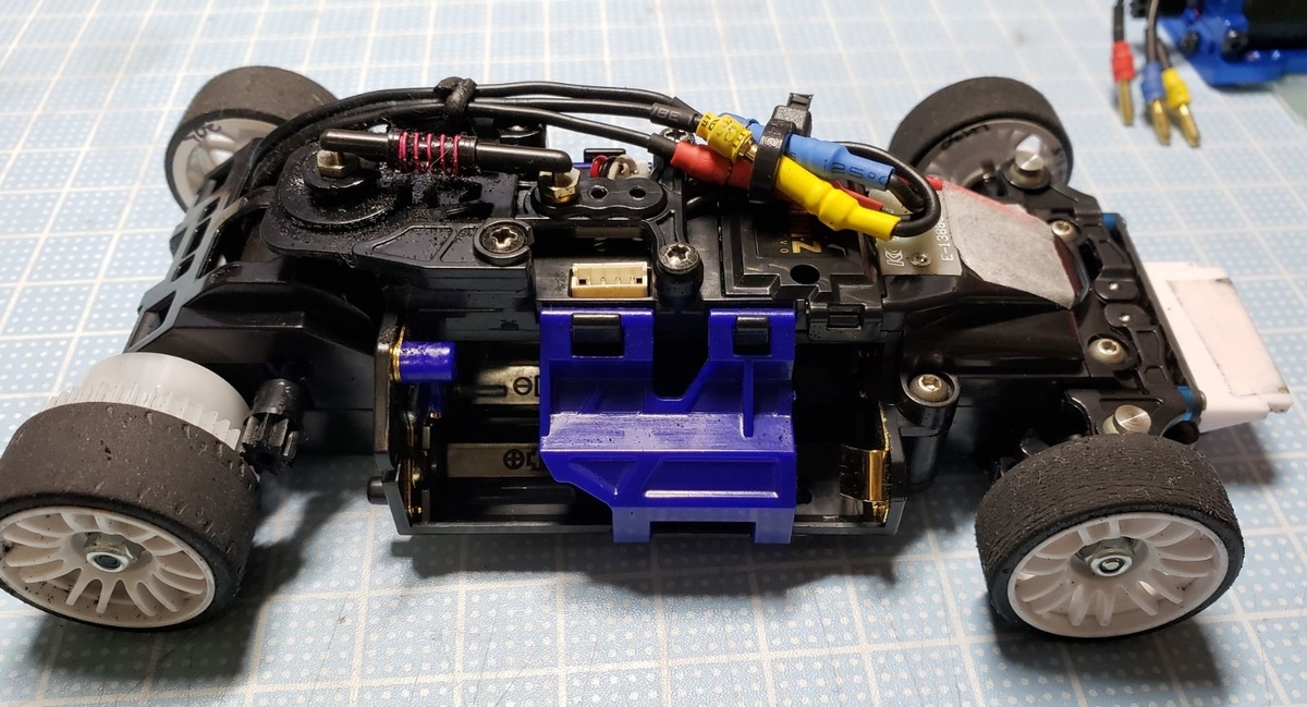 Mini-Z】MR-03 EVOとVE Proの違いに衝撃を受けました！ - てぃ～えるの