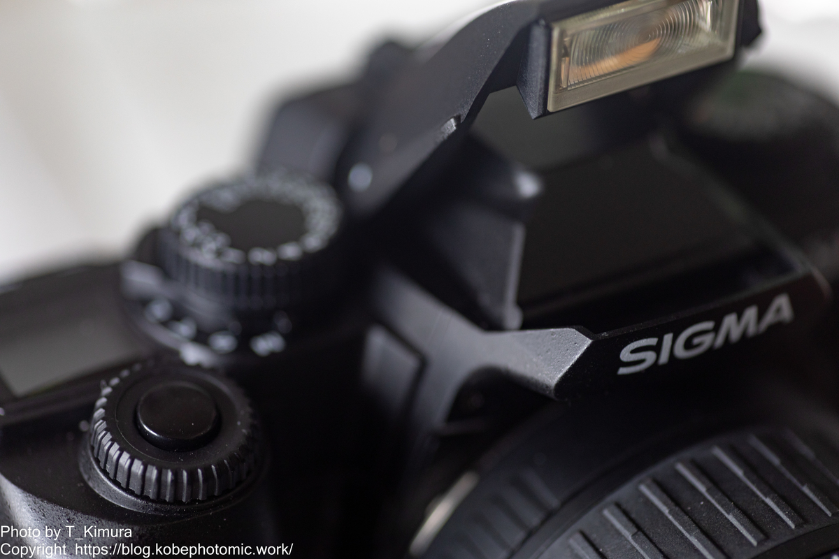 SIGMA最後のフィルム一眼レフ SA-7 - 雑食カメラマンの雑感記