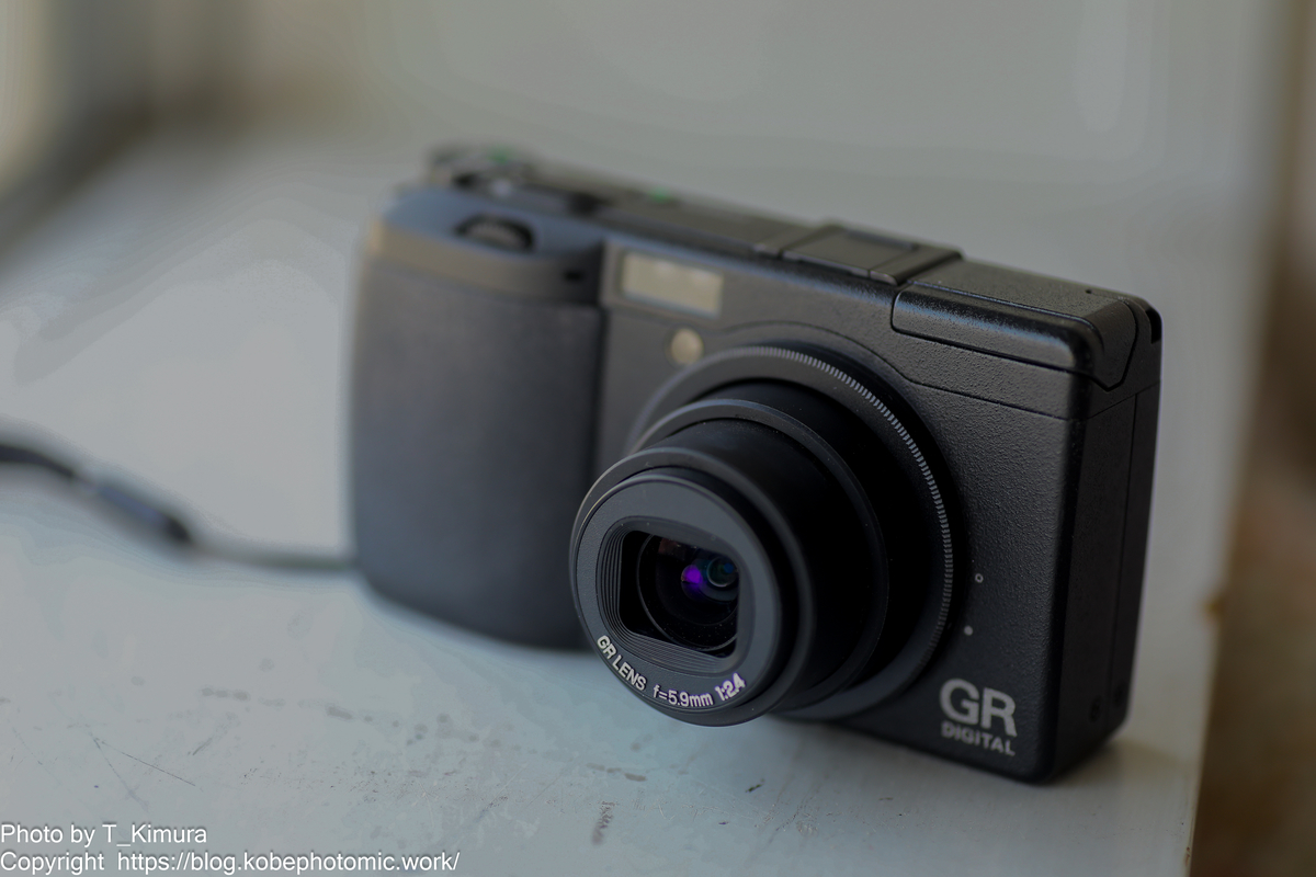 リコーGR DIGITAL（初代） 【ジャンク品】 【公式通販】