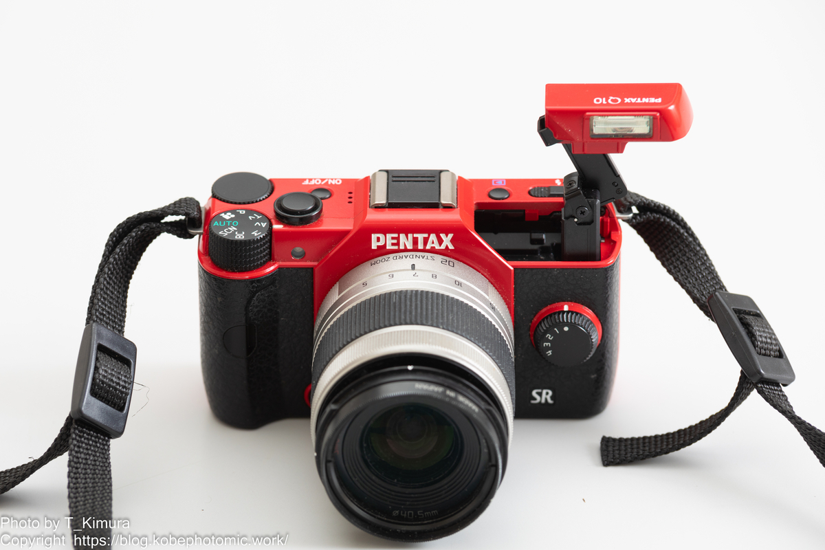 ☆オーダーカラー☆ PENTAX Q10 STANDARD ZOOM ＃457 ☆オーダーカラー