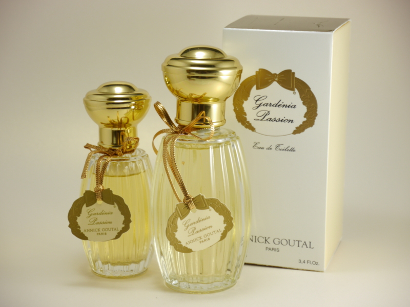Gardenia Passion (1989)EDP and EDT - La Parfumerie Tanu