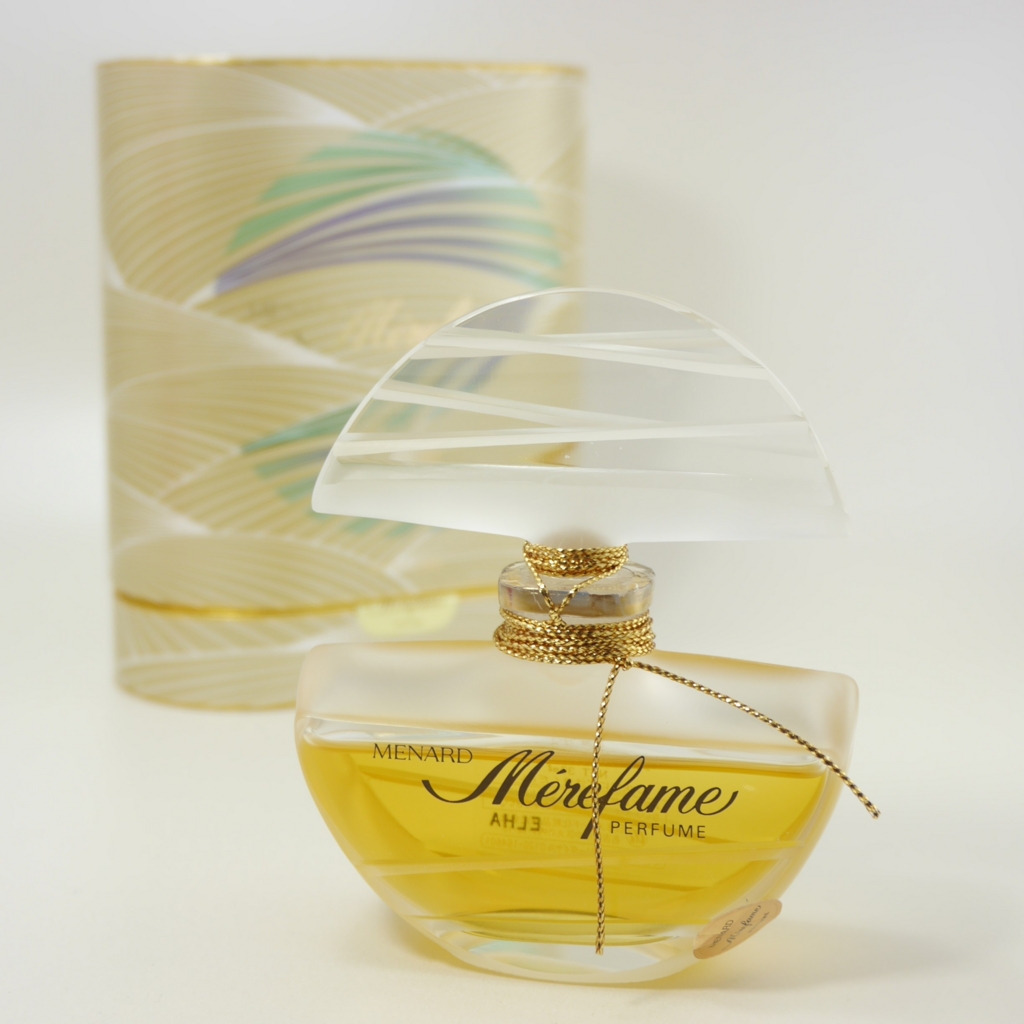 Mérefame (1979 / 1981) : updated review 2017 - La Parfumerie Tanu