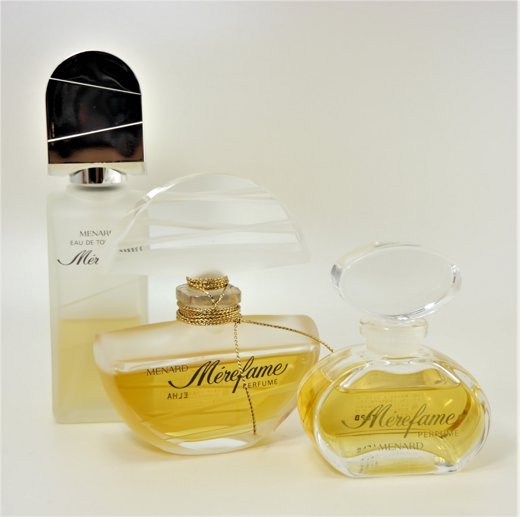 Mérefame (1979 / 1981) : updated review 2017 - La Parfumerie Tanu