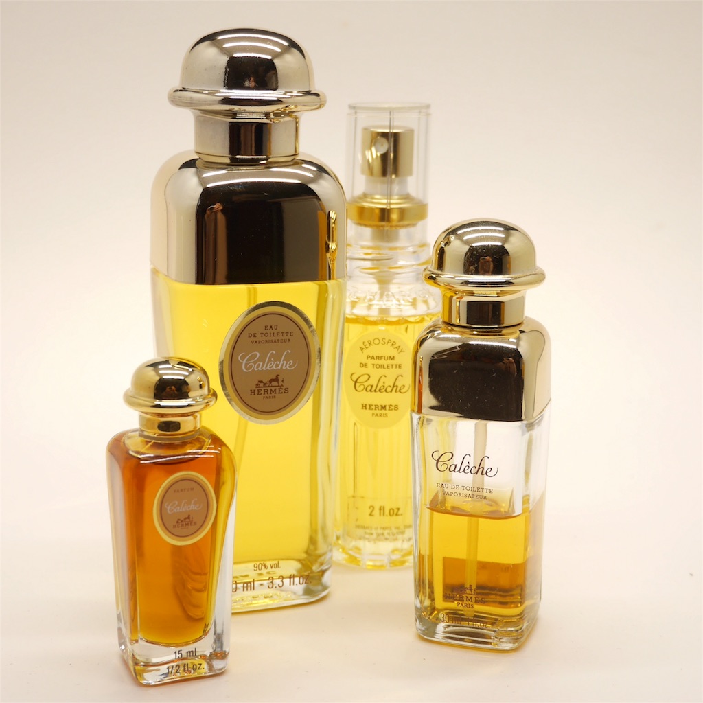 Madame Rochas (1960) / Calèche (1961) / Monsieur Rochas (1969