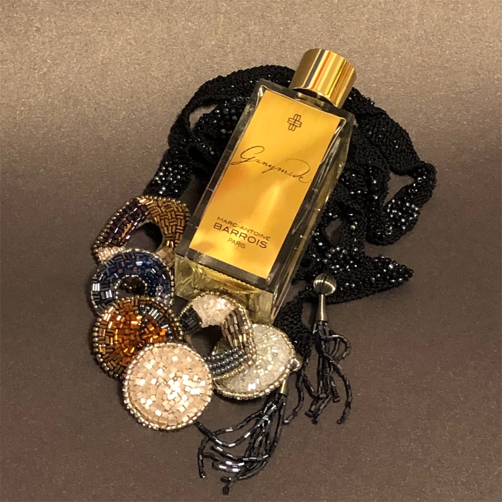 Ganymede (2019) - La Parfumerie Tanu