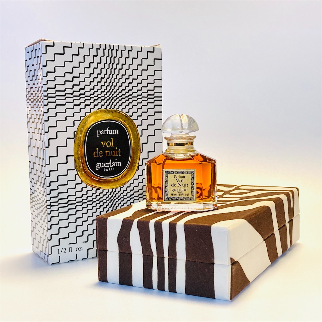 Vol de Nuit (1933), my best favourite pre-war Guerlain - La