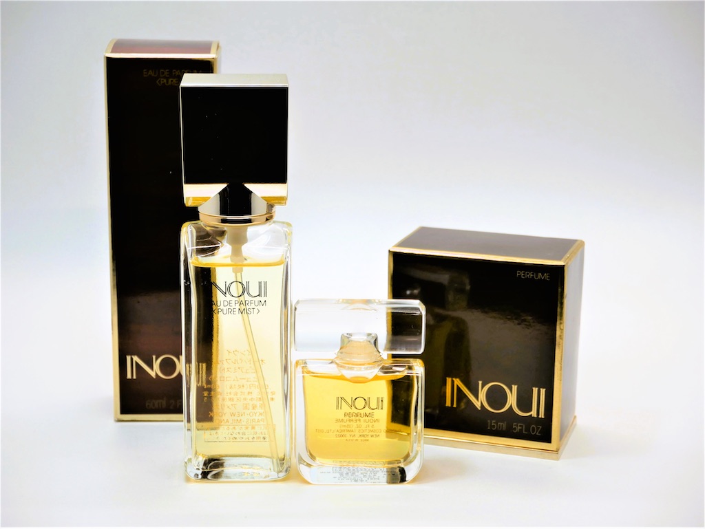 未使用＊廃盤レア香水】資生堂 インウイ ローションドパルファム 100ml