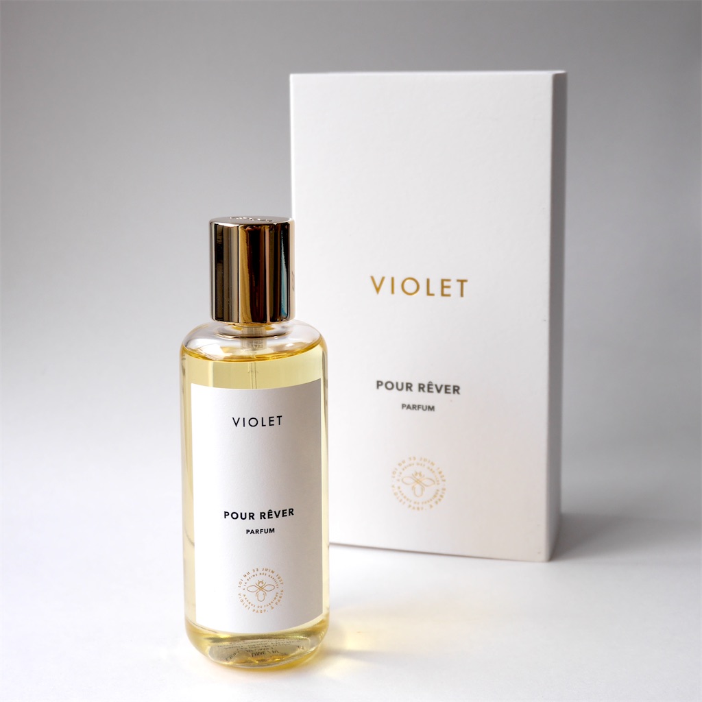 Pour Rêver (2024), to dream come true with Maison Violet - La