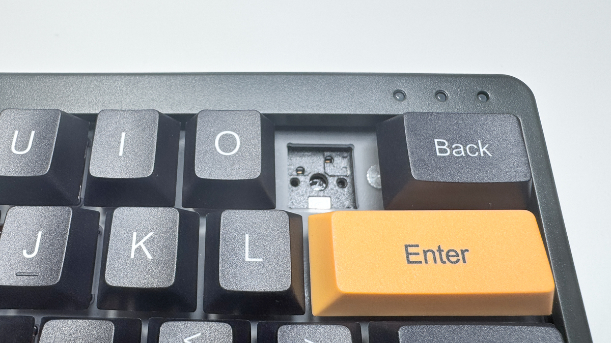 EPOMAKER TH40 40%レイアウトの44キーの超ミニマルなキーボード ・VIA