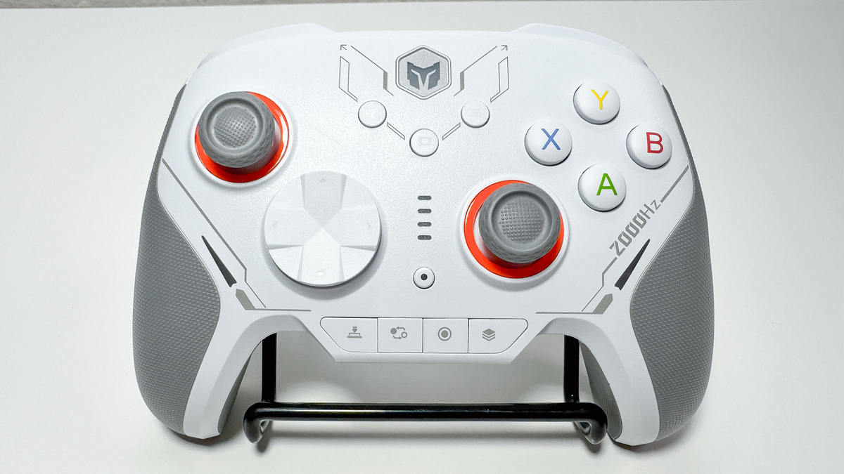 最高性能のMOJHON BLITZ2 TMR - TA-LOG