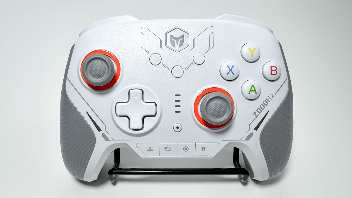 最高性能のMOJHON BLITZ2 TMR - TA-LOG