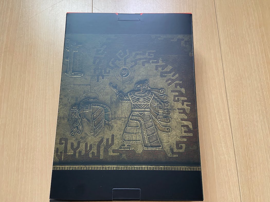 ゼルダの伝説 ティアーズ オブ ザ キングダムのコレクターズ