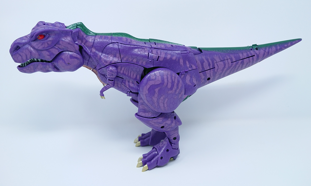 トランスフォーマー マスターピース MP-43 メガトロン