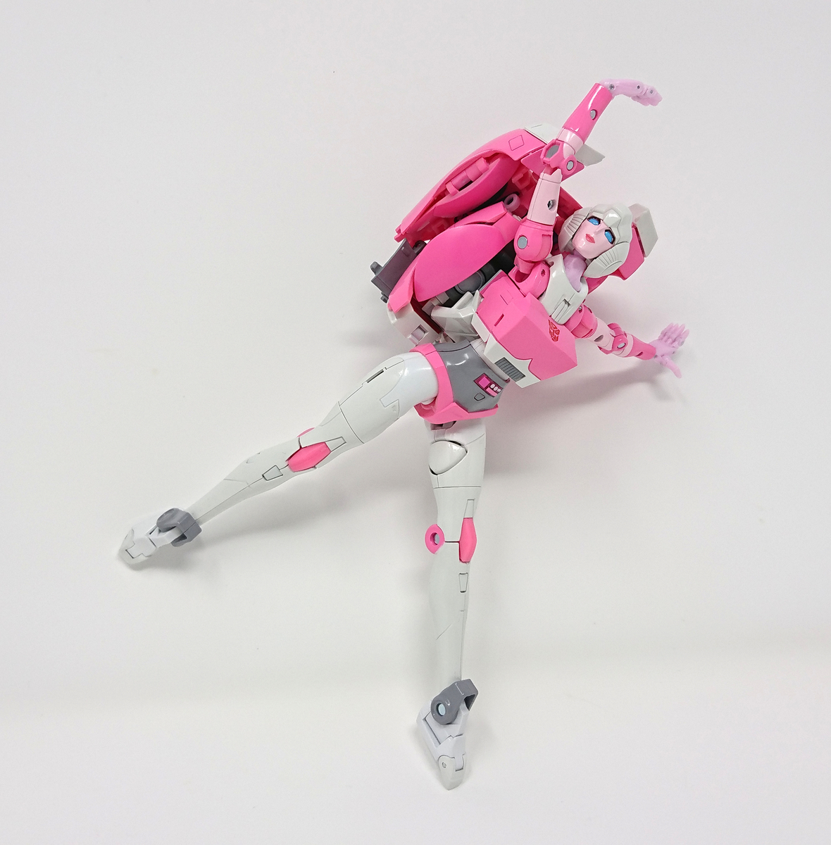 トランスフォーマー マスターピース MP-51 アーシー その多様性の魅力