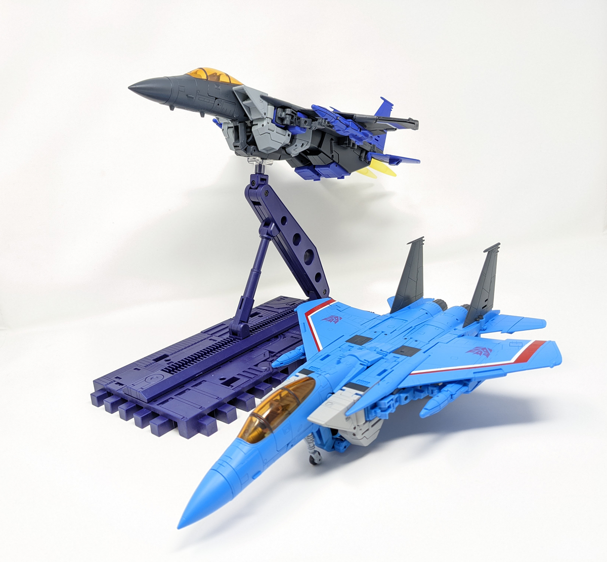 トランスフォーマー マスターピース MP-52+ サンダークラッカー MP-52+