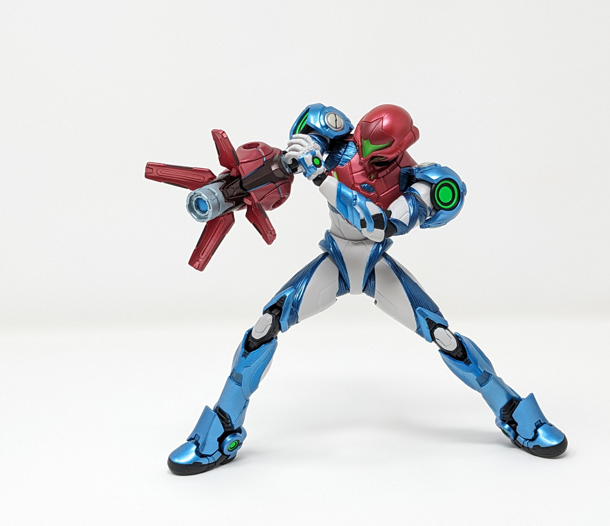 figma サムス・アラン DREADver. - TMGP覚書ブログ