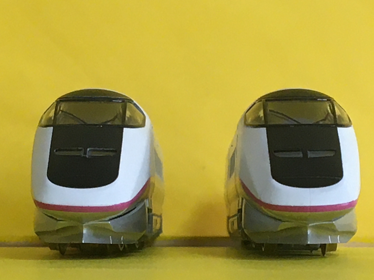 製品レビュー：TOMIX「92725」 JR E3系 秋田新幹線こまち - 鉄道298