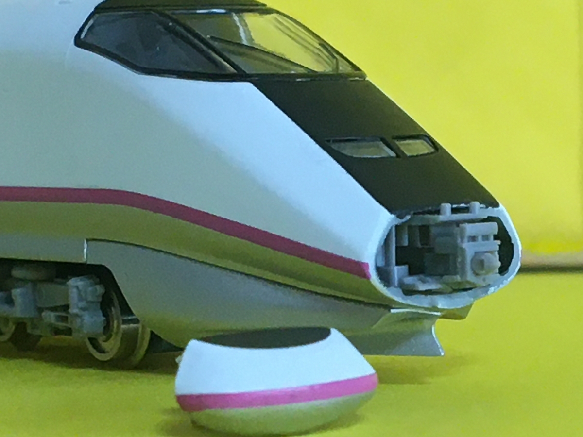 製品レビュー：TOMIX「92725」 JR E3系 秋田新幹線こまち - 鉄道298