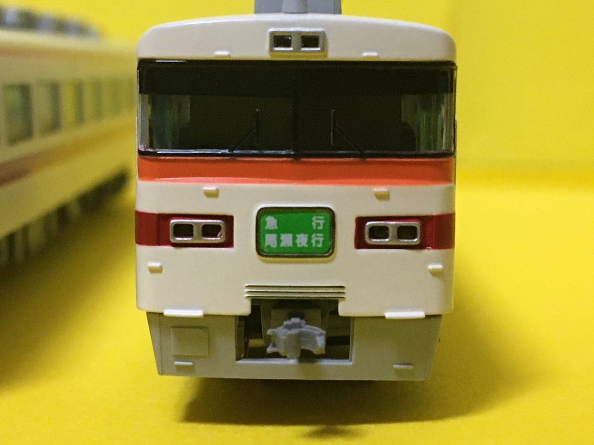 製品レビュー：マイクロエース「A-2096」東武300型 急行 尾瀬夜行 6両